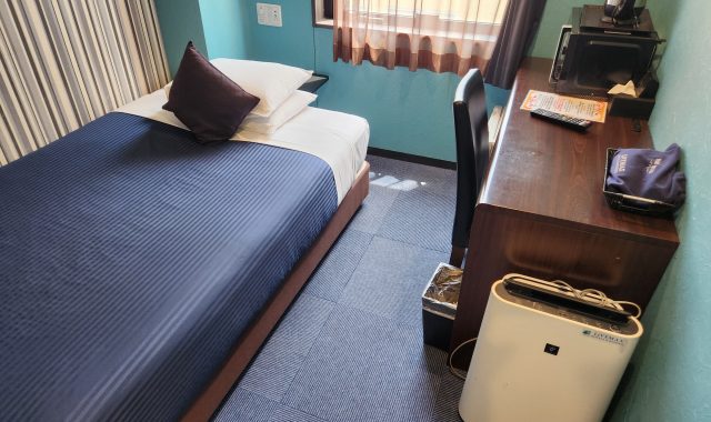 愛知県名古屋市　ビジネスホテル客室清掃業務