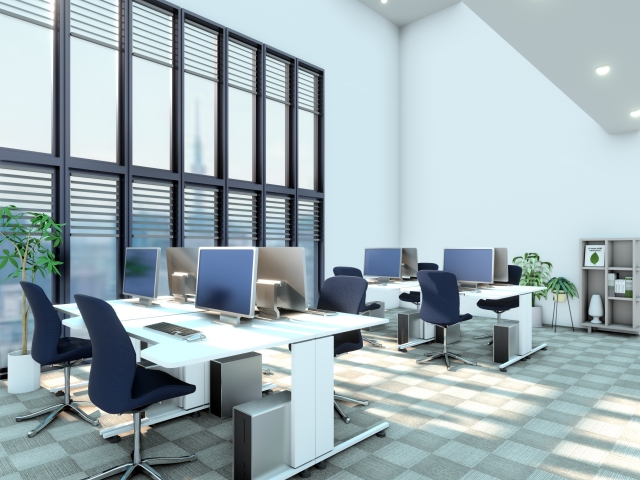 プロに任せる「ちょうどいい」オフィス清掃