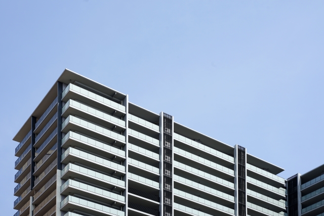 マンションの資産価値を維持するプロの定期清掃